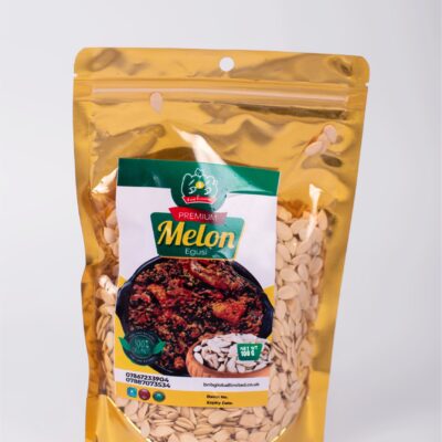 Hand picked Egusi melon seed