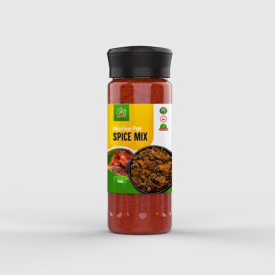 native pot spice mix 100g
