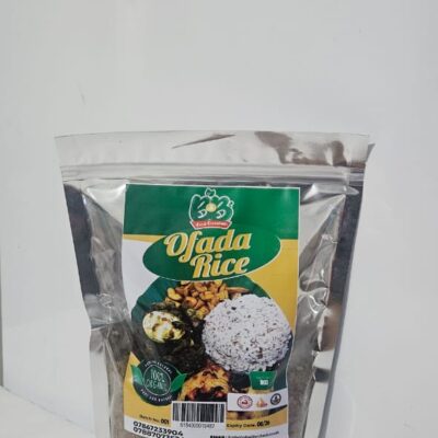 Ofada Rice