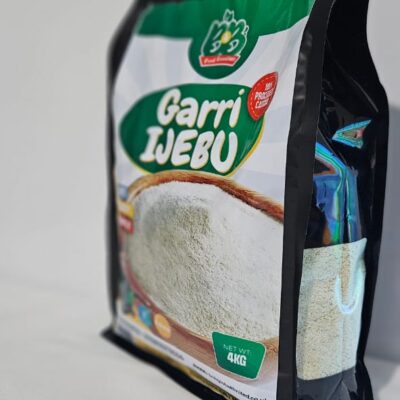 ijebu garri