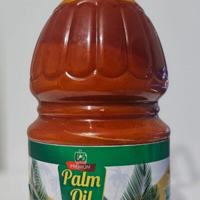 nigerian palm oil