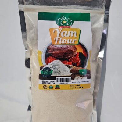 yam flour