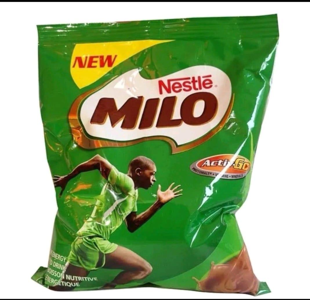 milo refill