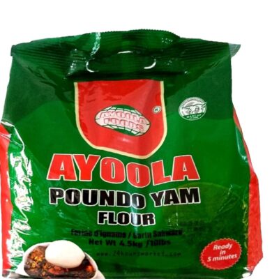 yam powder